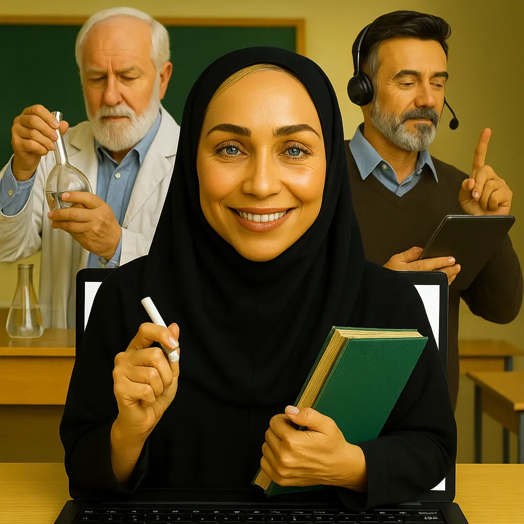 طراحی سایت آموزشی و آموزشگاهی