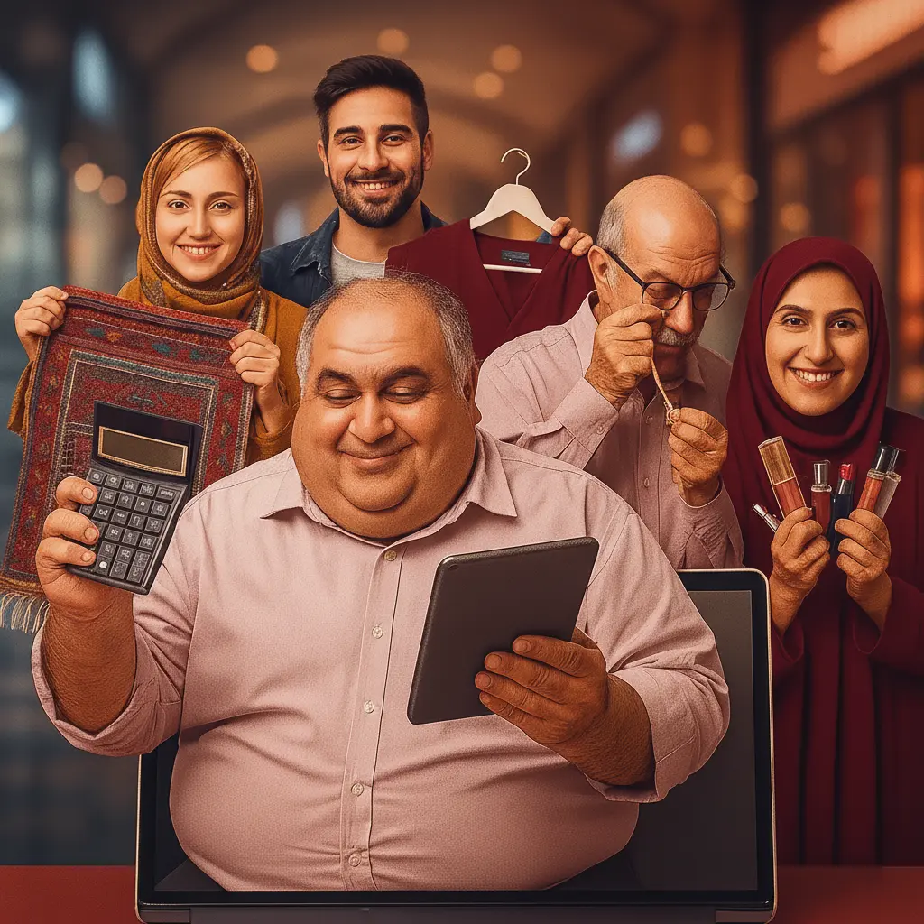 طراحی سایت فروشگاه آنلاین فوری