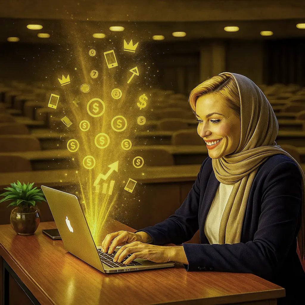 Educational and school website design