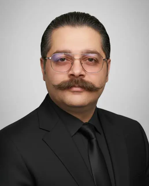 ali shokoohi